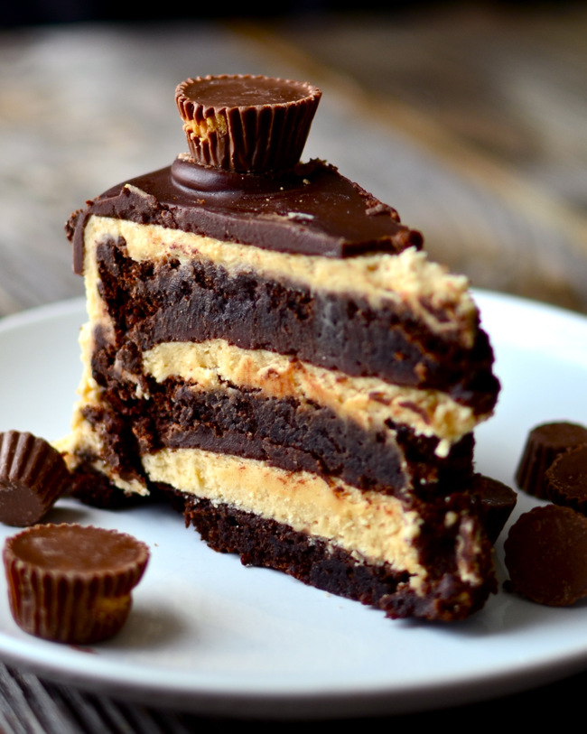 chocolate peanut butter cake recipe using cake mix